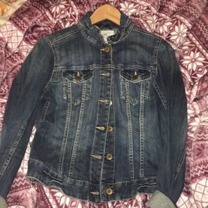 New Jean Jacket